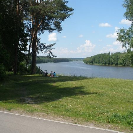 Butas Druskupio Apartment Birštonas Екстериор снимка