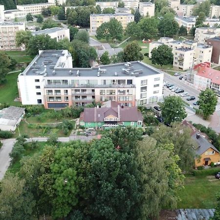 Butas Druskupio Apartment Birštonas Екстериор снимка