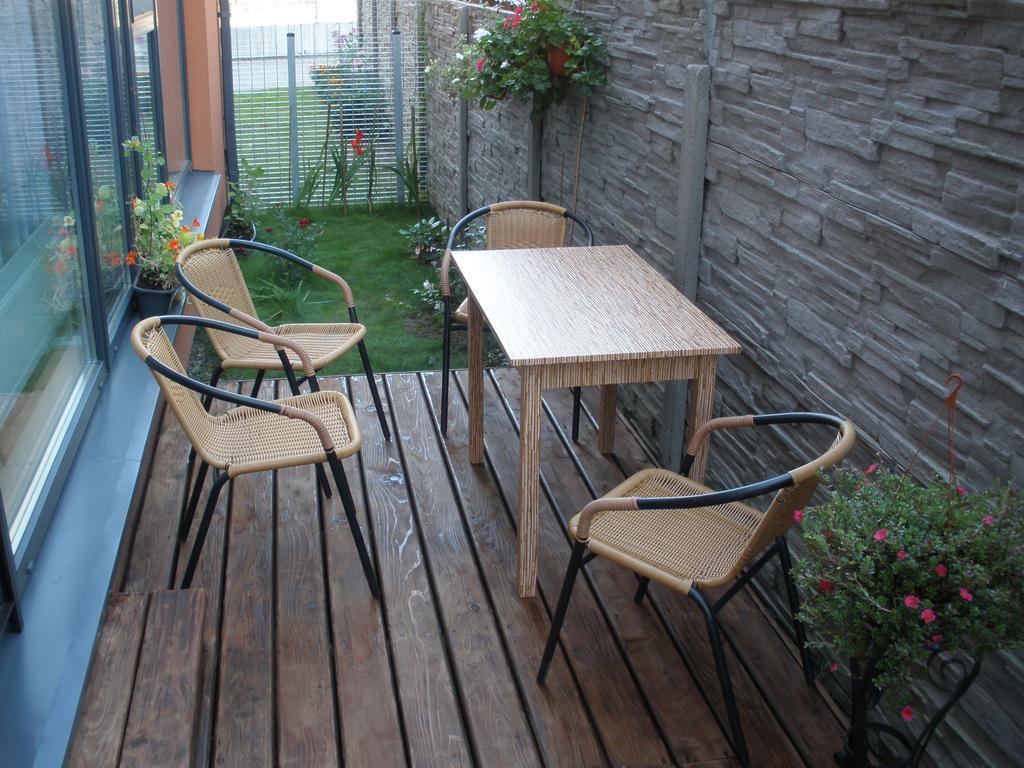 Butas Druskupio Apartment Birštonas Екстериор снимка