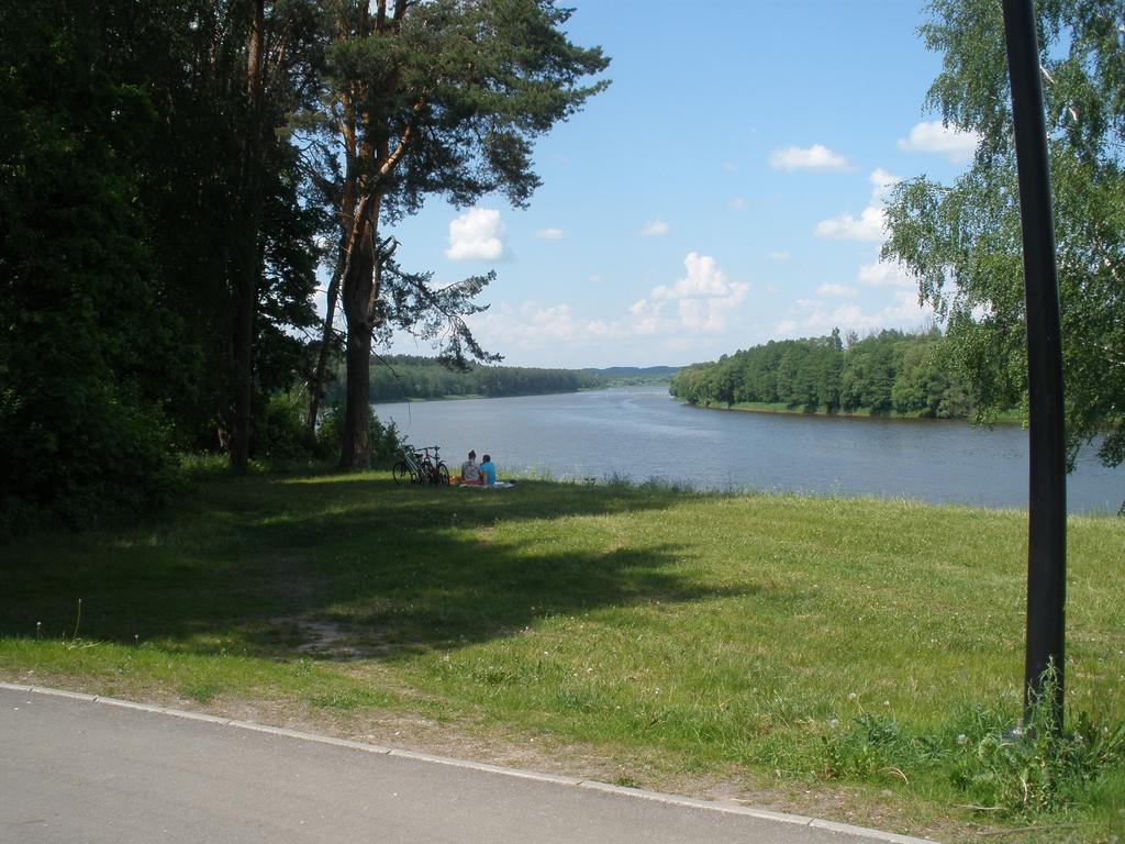 Butas Druskupio Apartment Birštonas Екстериор снимка