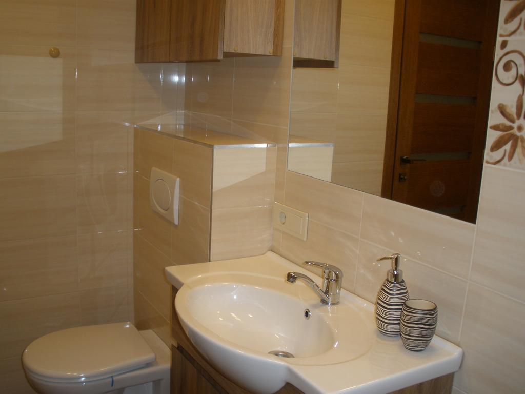 Butas Druskupio Apartment Birštonas Екстериор снимка