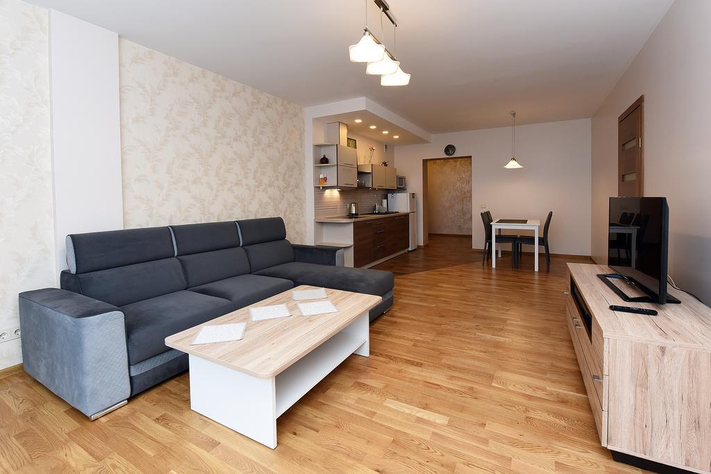 Butas Druskupio Apartment Birštonas Екстериор снимка