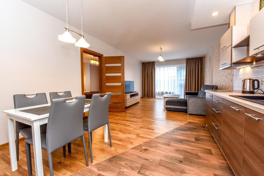 Butas Druskupio Apartment Birštonas Екстериор снимка