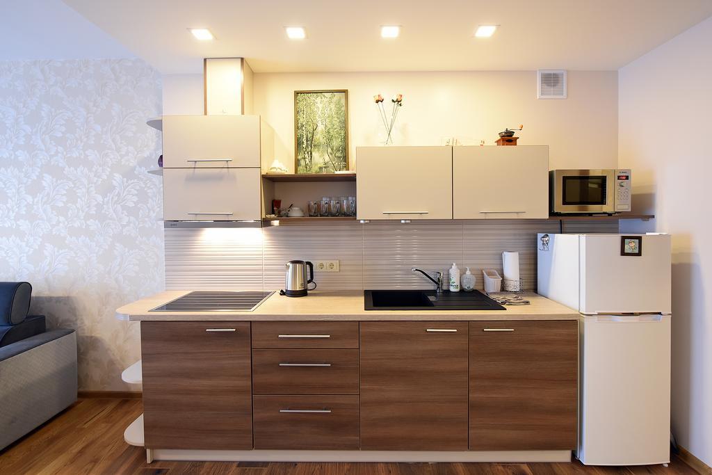 Butas Druskupio Apartment Birštonas Екстериор снимка
