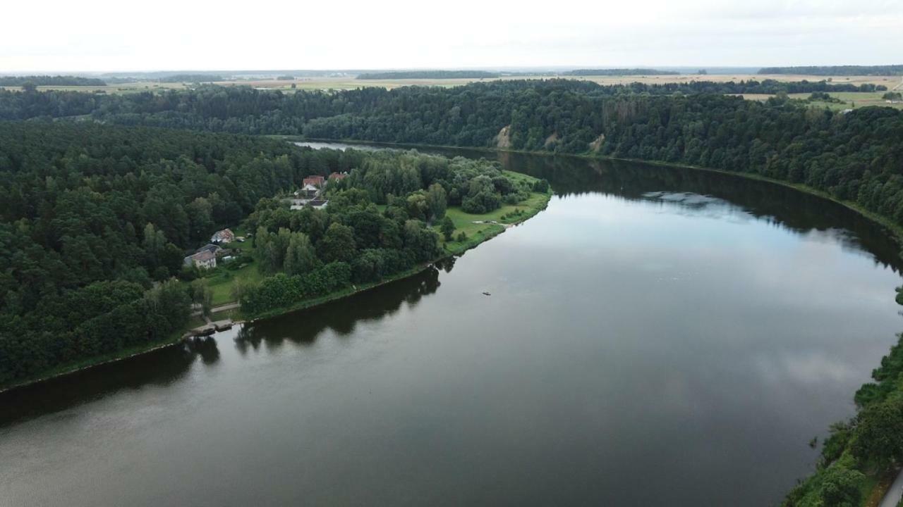 Butas Druskupio Apartment Birštonas Екстериор снимка
