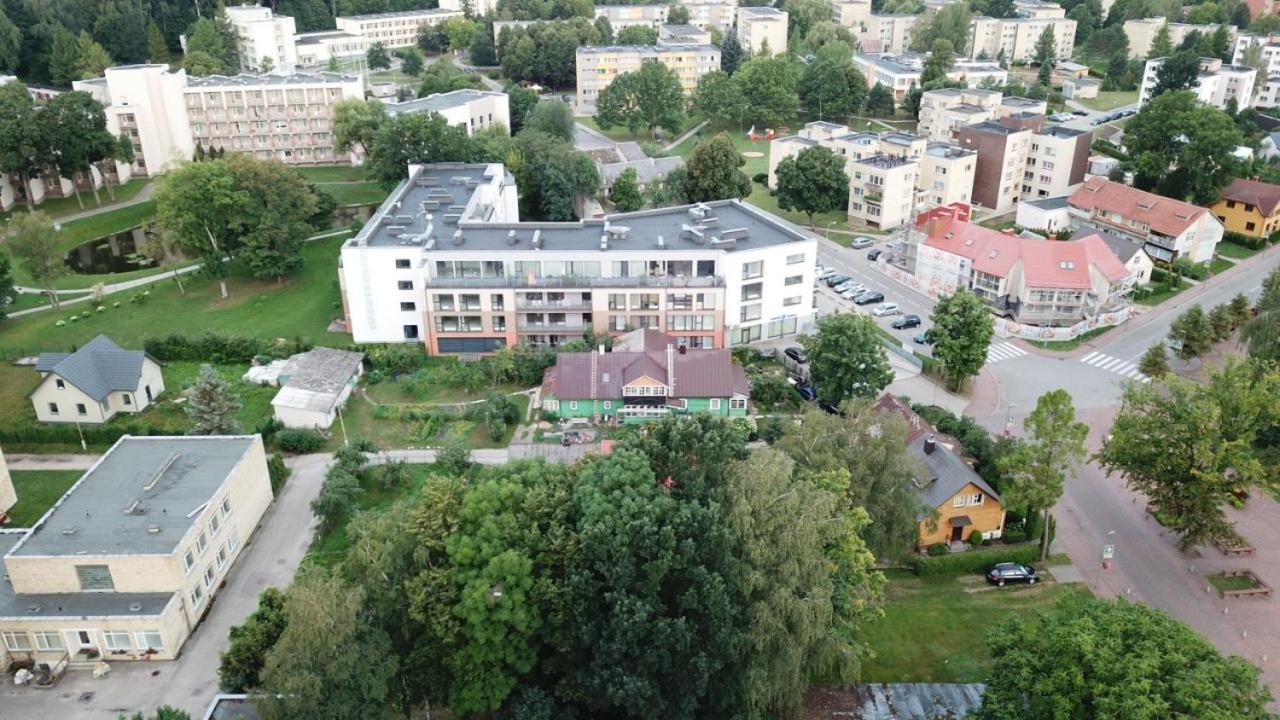 Butas Druskupio Apartment Birštonas Екстериор снимка